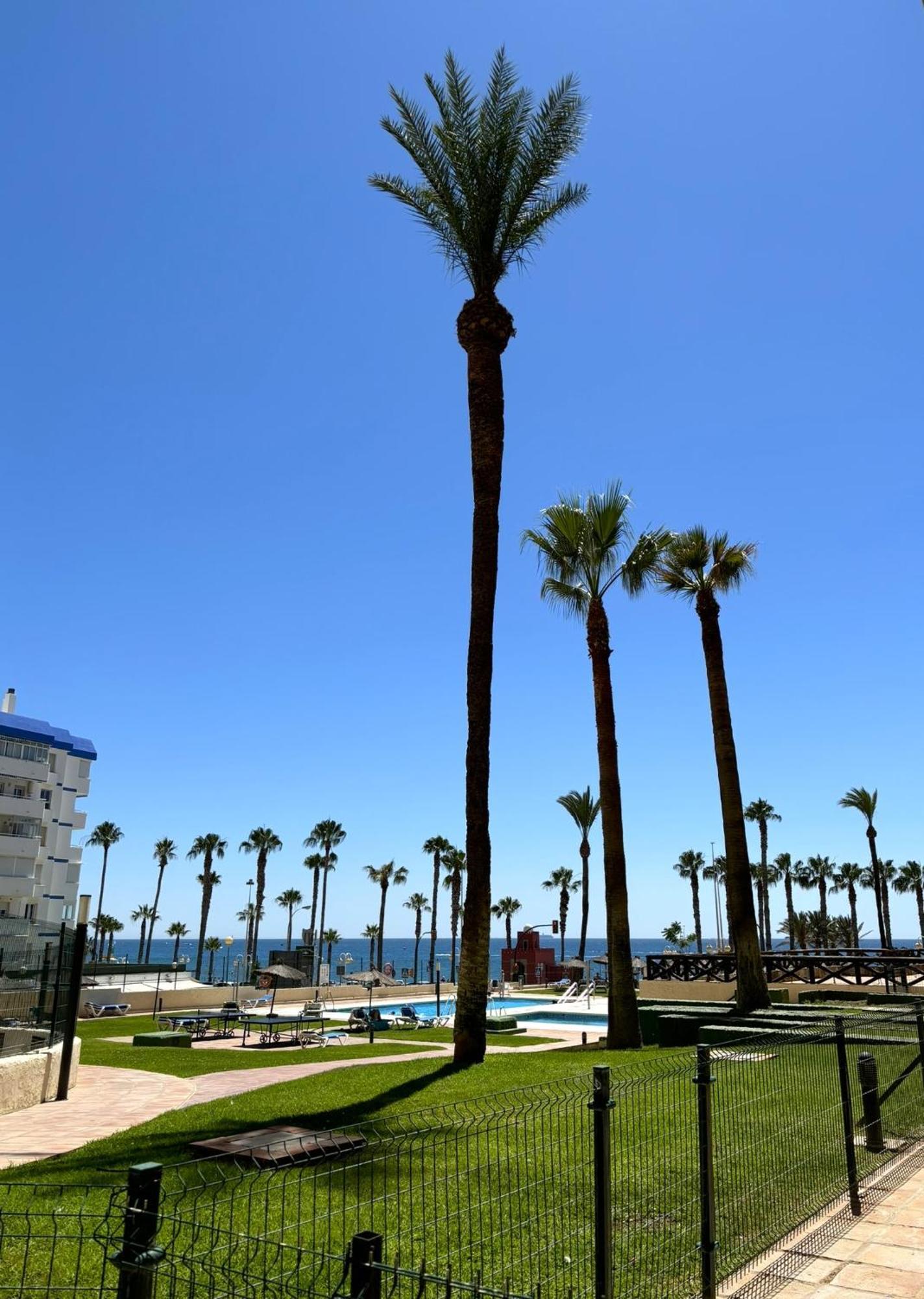 Апартаменти Aloha Playa Vistas Al Mar Бенальмадена Екстер'єр фото