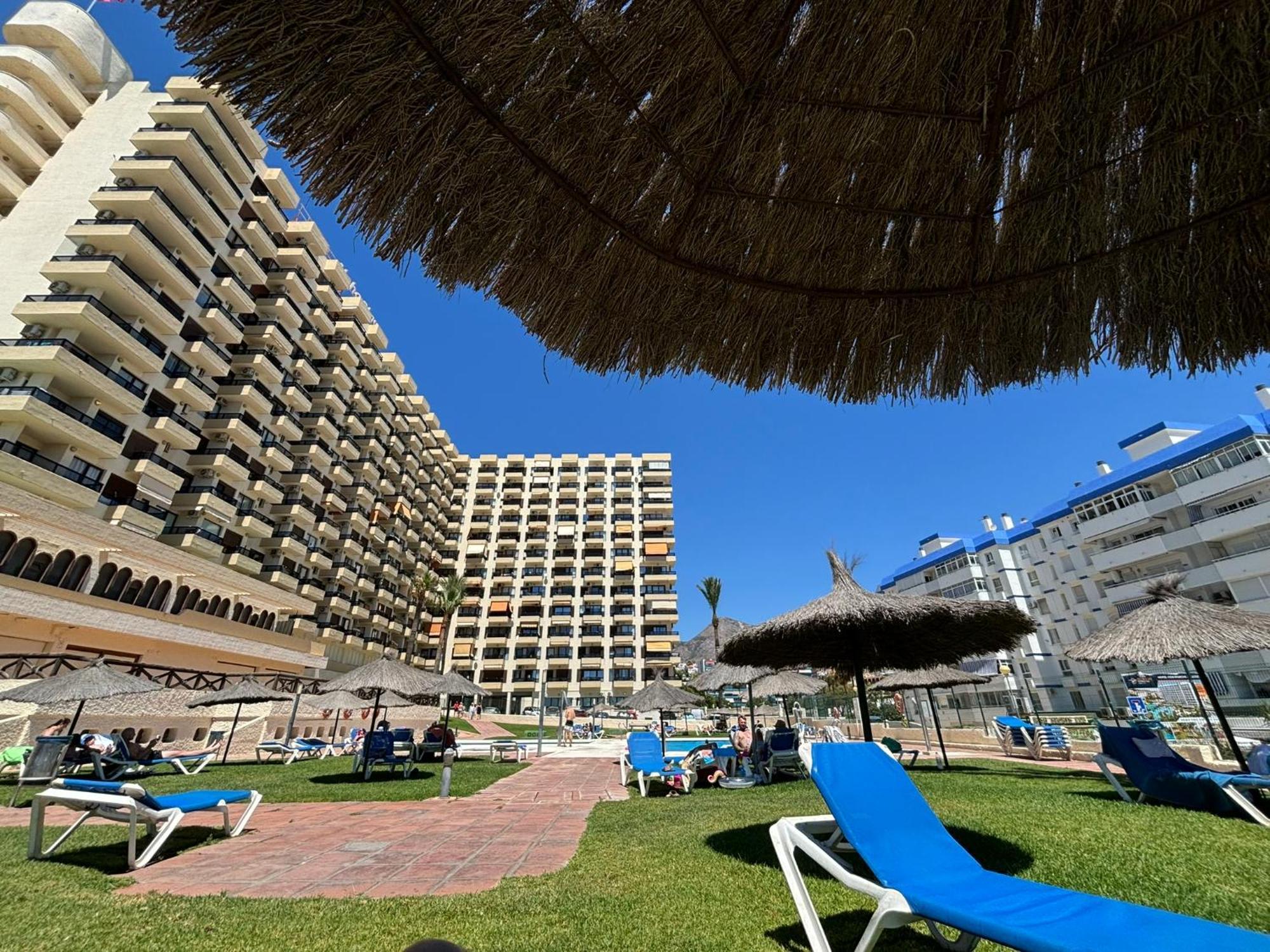Апартаменти Aloha Playa Vistas Al Mar Бенальмадена Екстер'єр фото