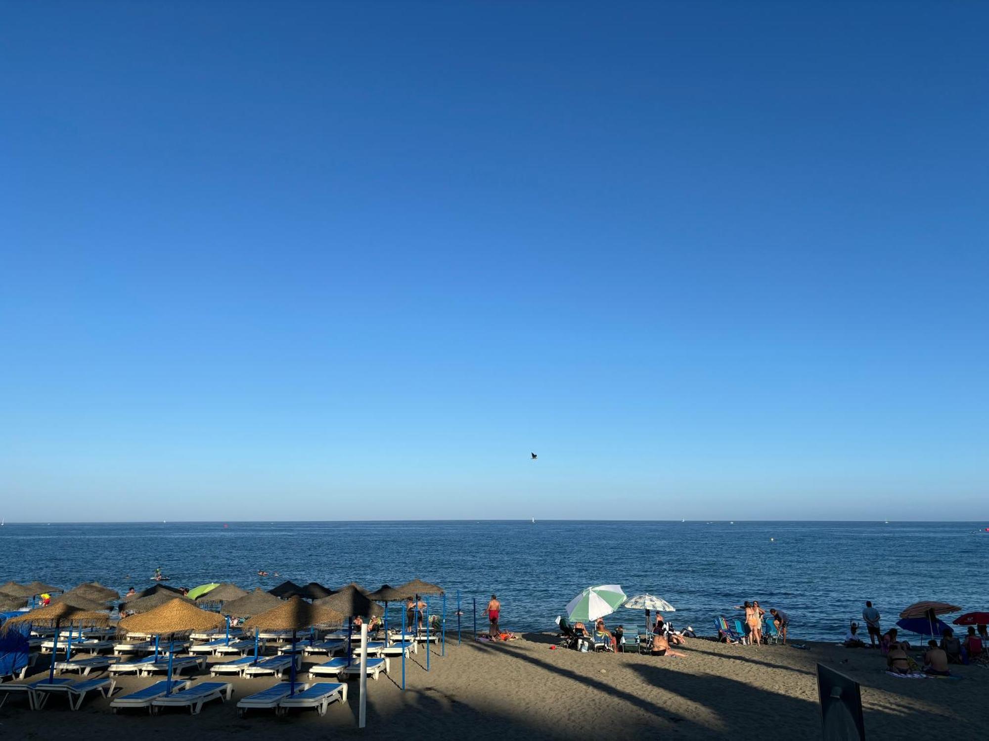 Апартаменти Aloha Playa Vistas Al Mar Бенальмадена Екстер'єр фото