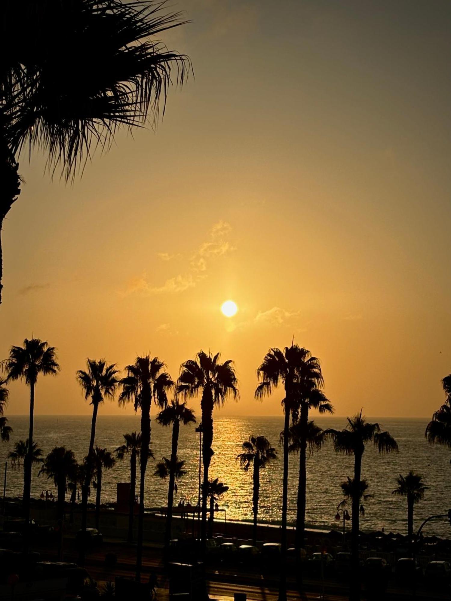 Апартаменти Aloha Playa Vistas Al Mar Бенальмадена Екстер'єр фото