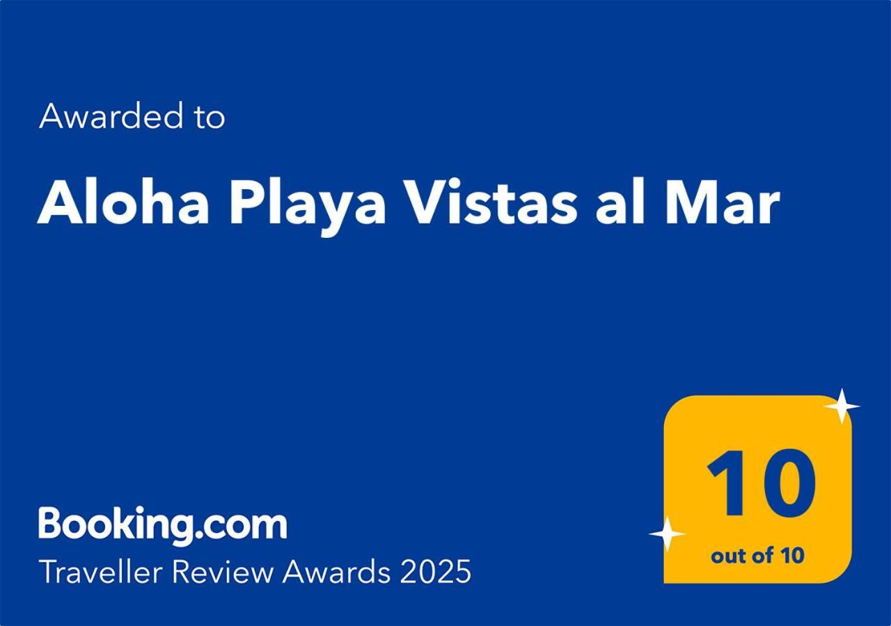 Апартаменти Aloha Playa Vistas Al Mar Бенальмадена Екстер'єр фото